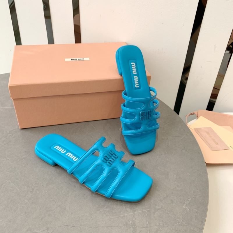 Miu Miu Sandals